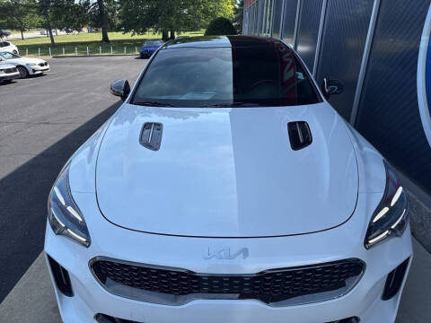 2023 Kia Stinger