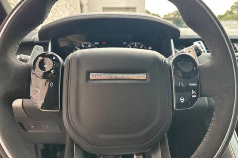 2020 Land Rover Range Rover Sport HST