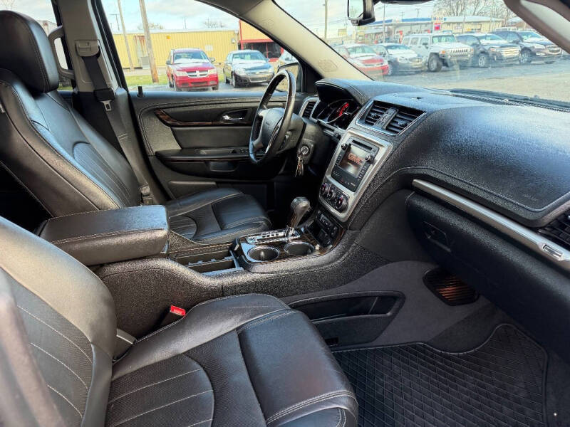 2016 GMC Acadia Denali