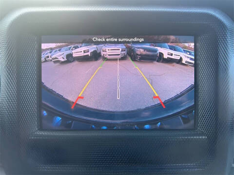 2018 Jeep Wrangler Unlimited