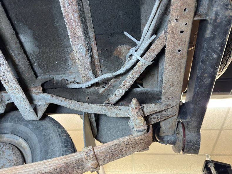 1973 Toyota Land Cruiser