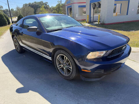 2011 Ford Mustang V6