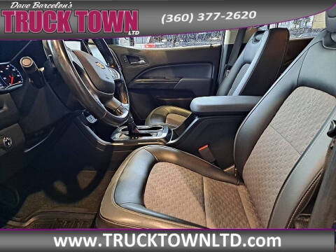 2016 Chevrolet Colorado