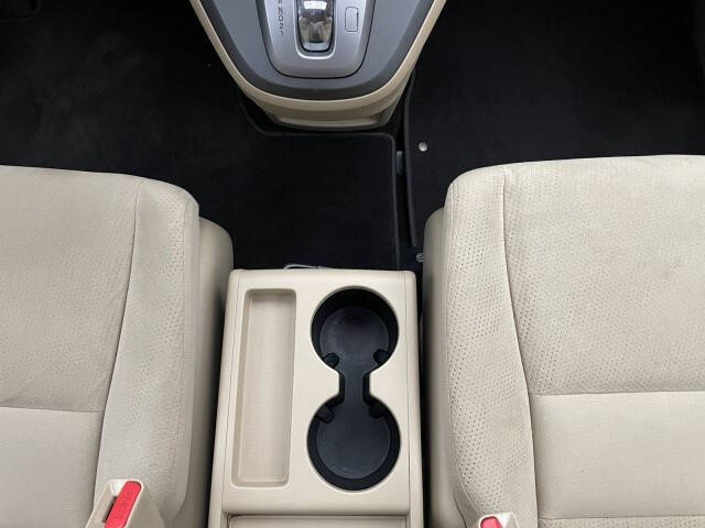 2010 Honda CR-V EX