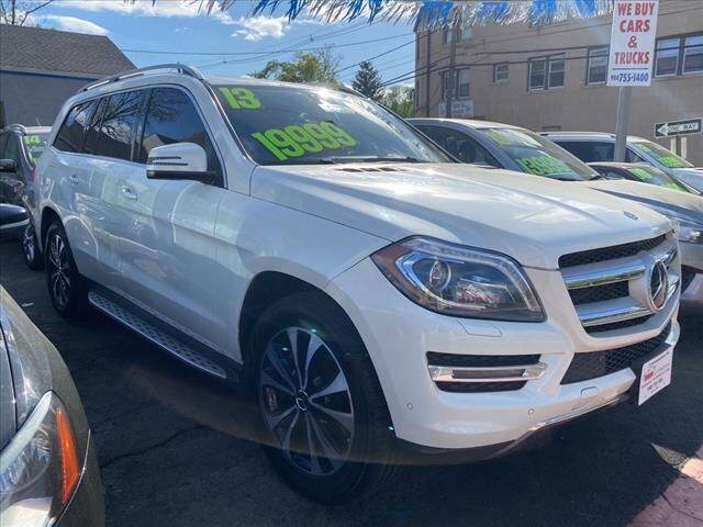 2013 Mercedes-Benz GL-Class for sale at M & R Auto Sales INC. in North Plainfield NJ