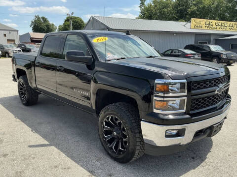 2015 Chevrolet Silverado 1500