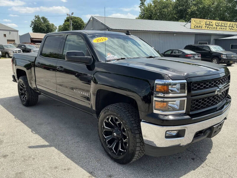 2015 Chevrolet Silverado 1500