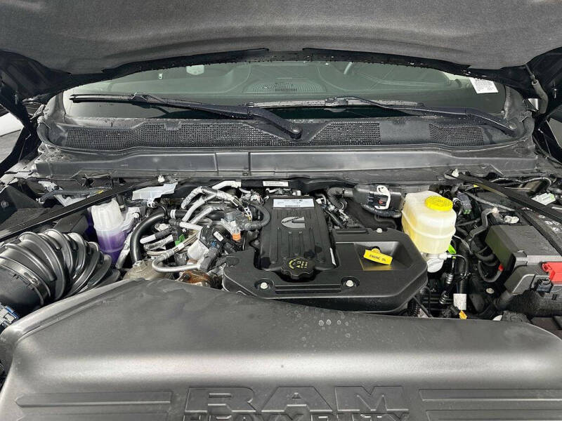 2026 RAM 3500 Limited
