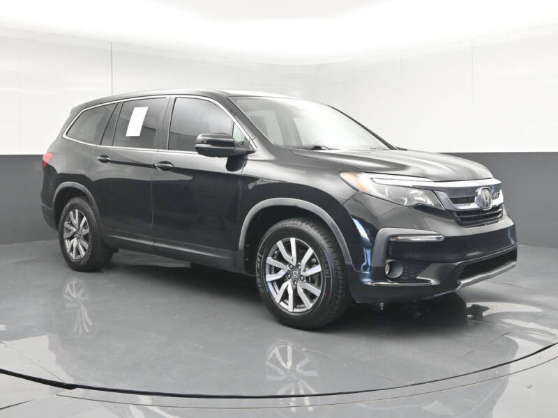 2020 Honda Pilot EX-L