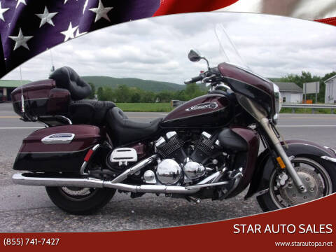 2008 Yamaha ROYAL STAR for sale at Star Auto Sales in Fayetteville PA
