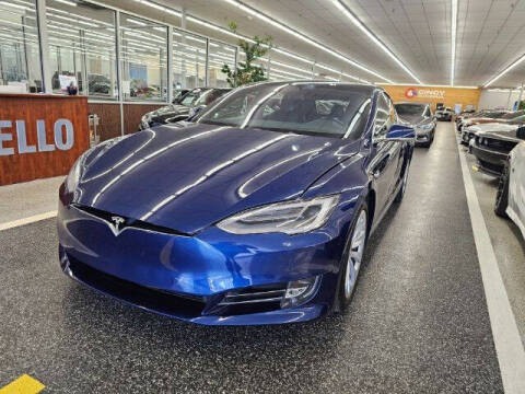 2017 Tesla Model S for sale at Dixie Motors in Fairfield OH