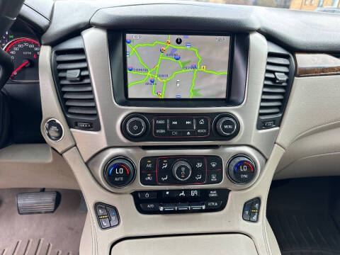 2015 GMC Yukon XL Denali