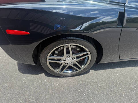 2005 Chevrolet Corvette