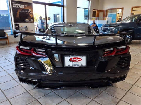 2026 Chevrolet Corvette Stingray