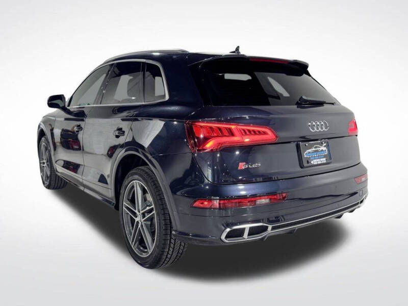 2020 Audi SQ5 3.0T quattro Premium Plus