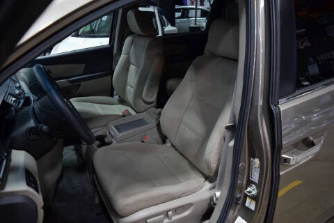 2012 Honda Odyssey EX