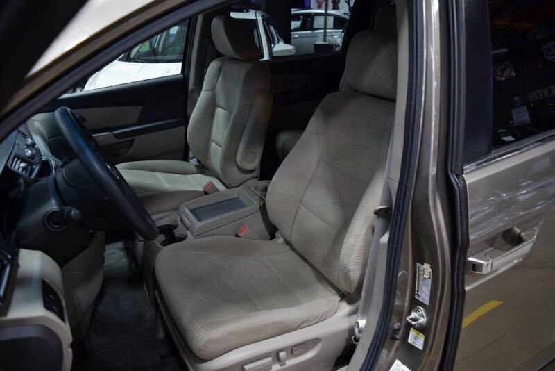 2012 Honda Odyssey EX