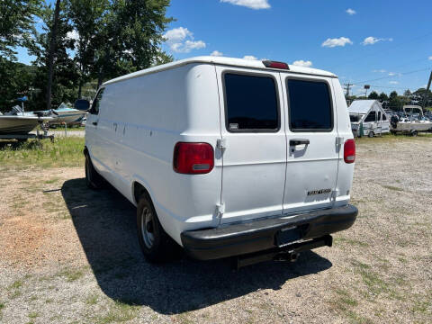 1999 Dodge Ram Van 1500