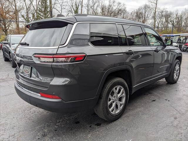 2022 Jeep Grand Cherokee L Limited