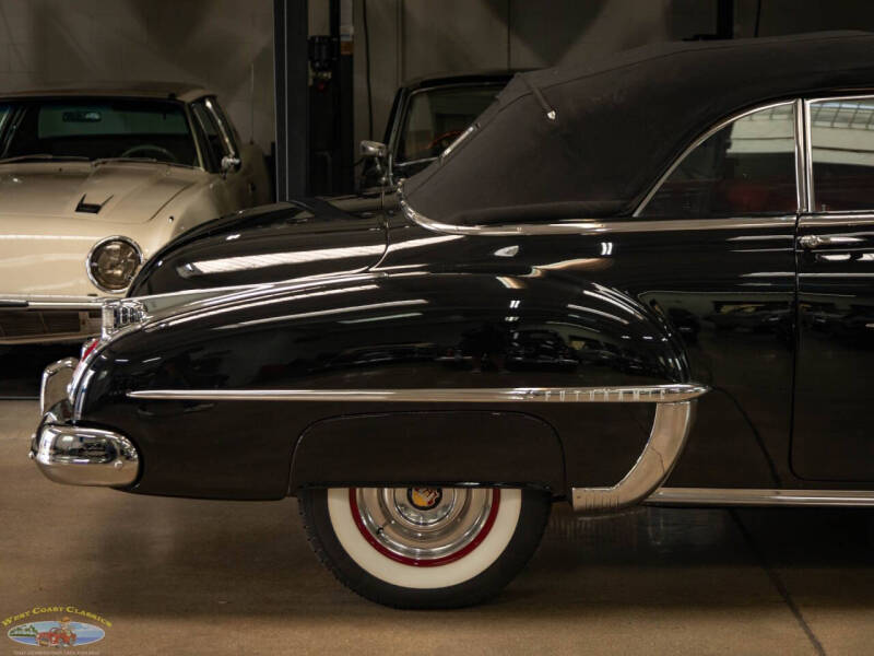 1950 Oldsmobile 88 Convertible