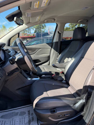 2016 Buick Encore