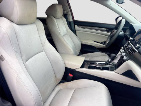 2019 Honda Accord LX