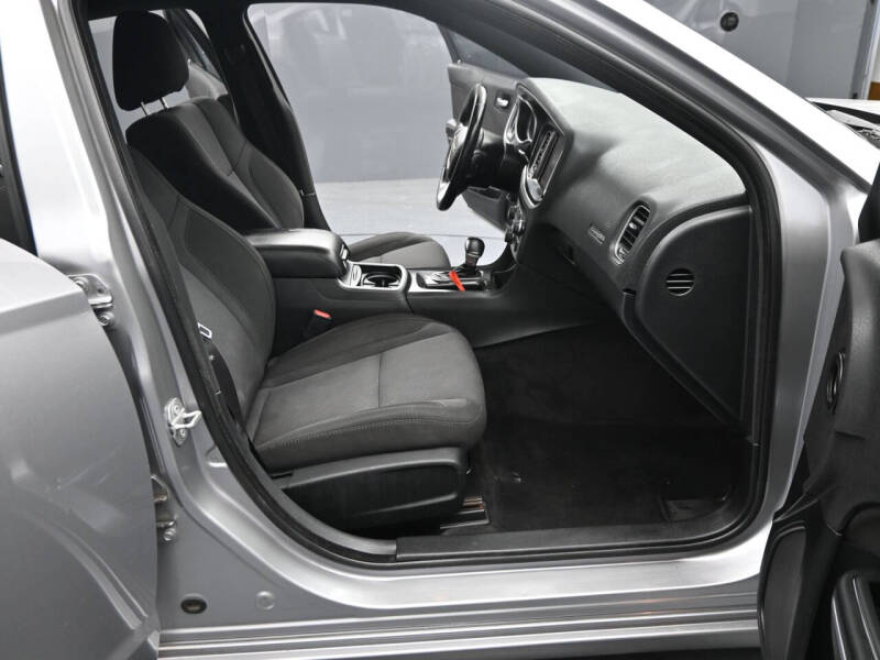 2018 Dodge Charger