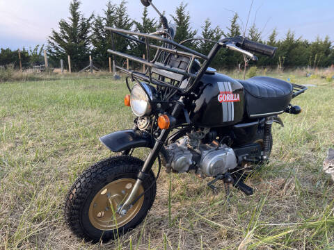 1983 Honda Gorilla