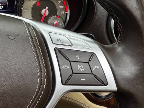 2015 Mercedes-Benz SL-Class SL 550