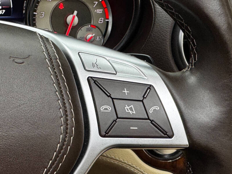 2015 Mercedes-Benz SL-Class SL 550