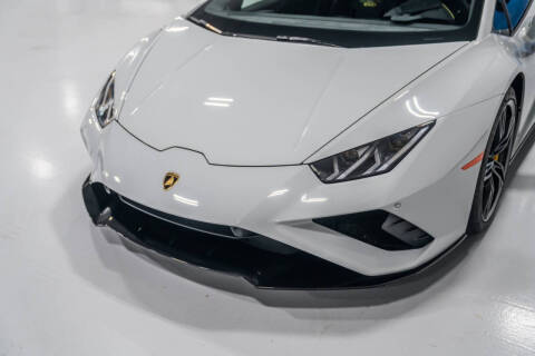2020 Lamborghini Huracan EVO