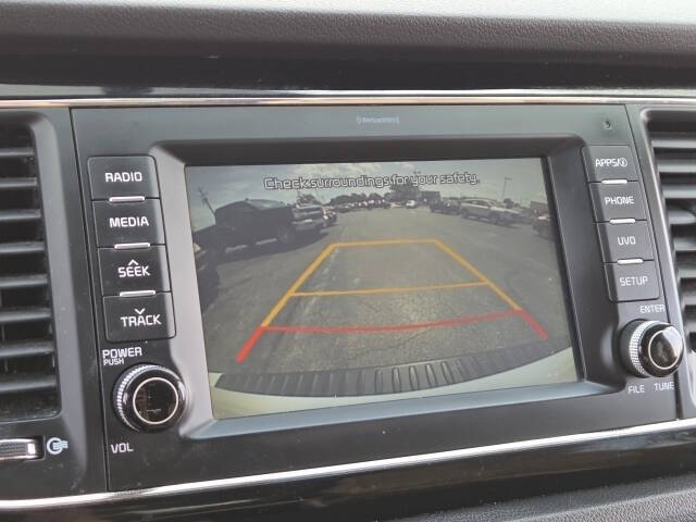2017 Kia Sedona EX