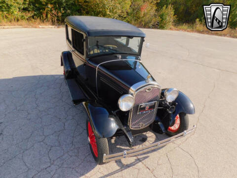 1931 Ford Model A