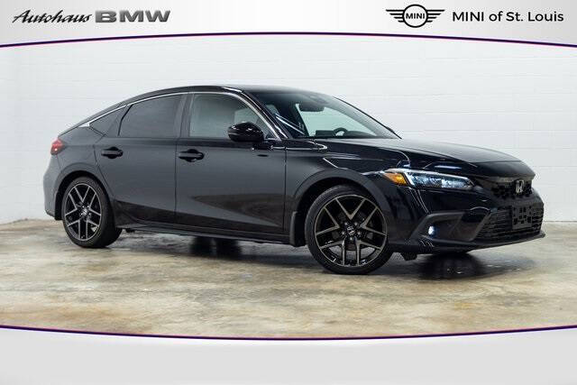 2024 Honda Civic Sport Touring