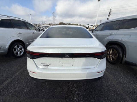 2024 Honda Accord EX