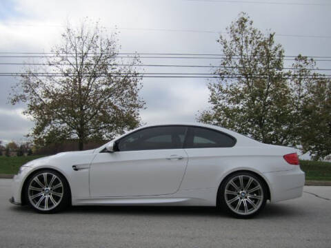 2011 BMW M3