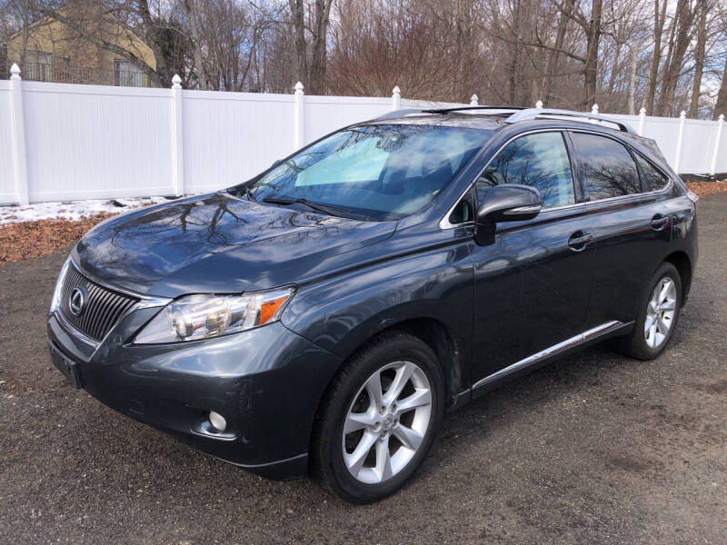 2011 Lexus RX 350 for sale at The Used Car Company LLC in Prospect CT