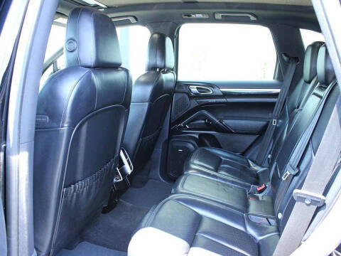 2017 Porsche Cayenne