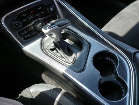 2017 Dodge Challenger GT
