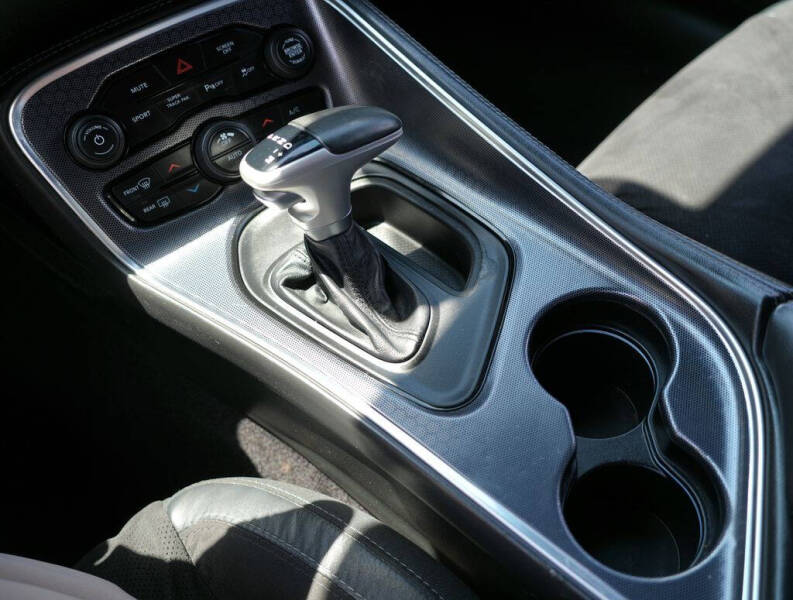 2017 Dodge Challenger GT