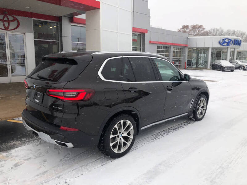 2021 BMW X5 xDrive40i