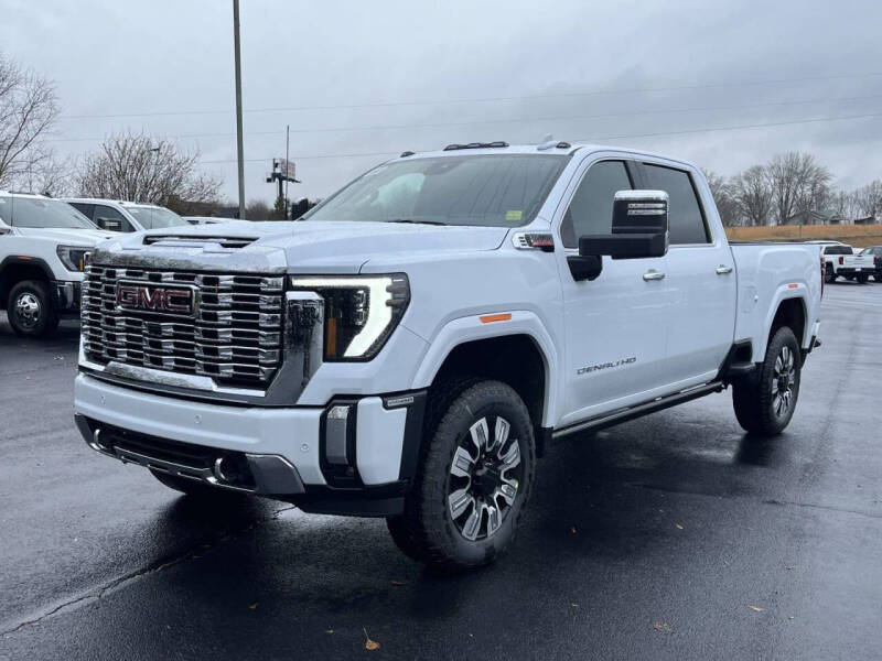 2026 GMC Sierra 2500HD