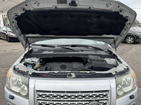 2008 Land Rover LR2 SE
