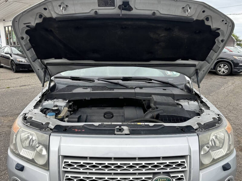 2008 Land Rover LR2 SE