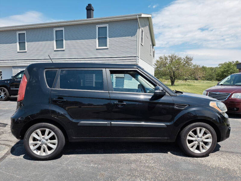 2013 Kia Soul !
