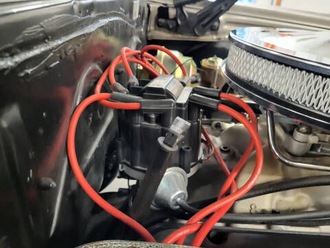 1965 Chevrolet Biscayne