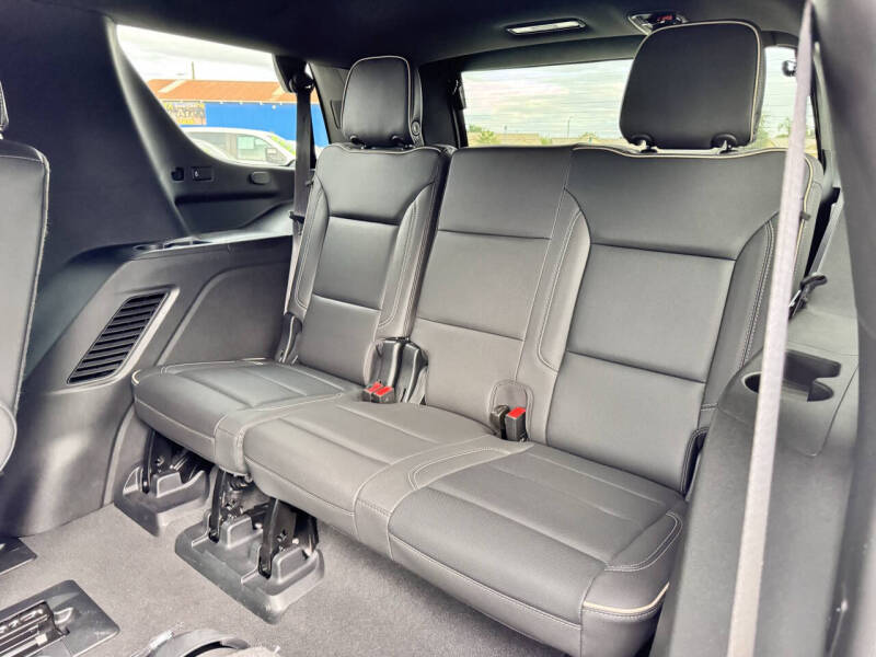 2023 Chevrolet Tahoe Premier