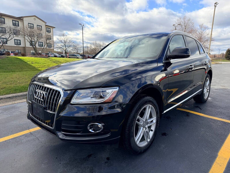 2015 Audi Q5 2.0T quattro Premium Plus