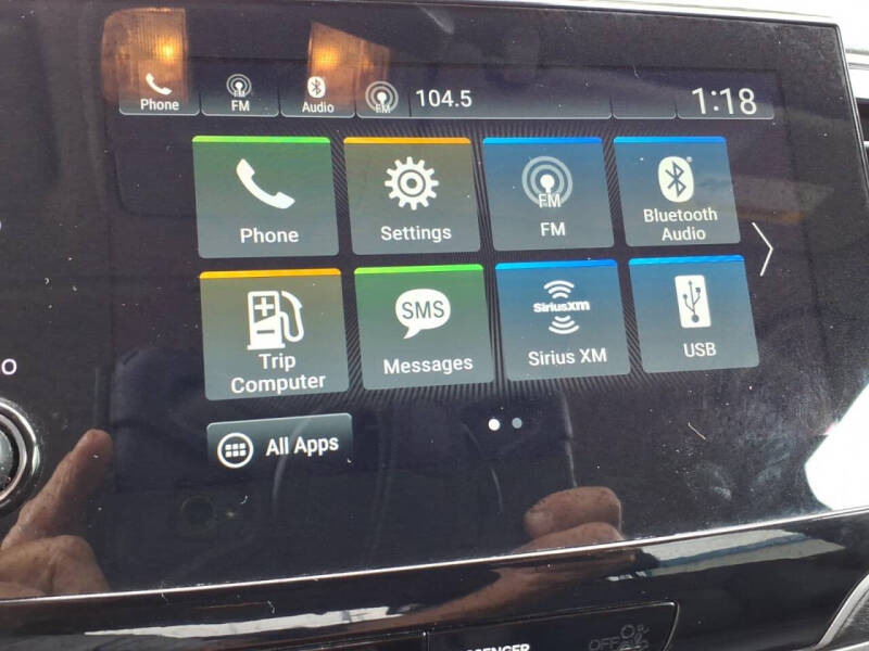 2022 Honda Pilot SE