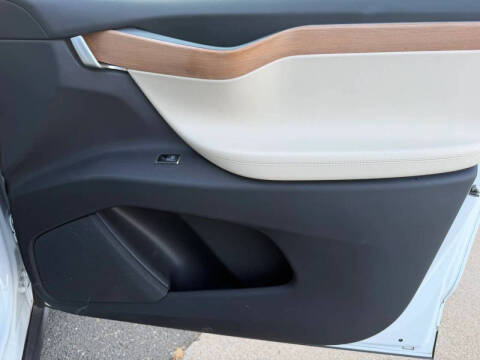 2021 Tesla Model X Long Range Plus
